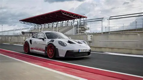 Porsche New 911 GT3: The Ultimate Driving Machine Gets Even Better