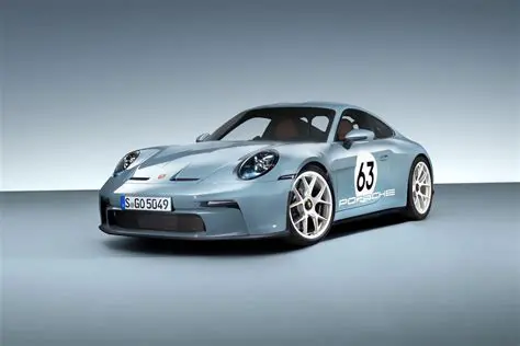 Porsche Unveils the Revolutionary New 911 Hybrid: A Glimpse into the Future of Sports Cars