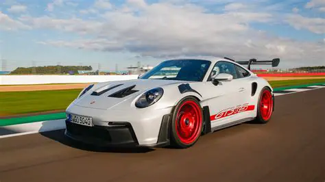 Porsche Newsroom Unveils the Ultimate Track Weapon: The New 911 GT3 RS