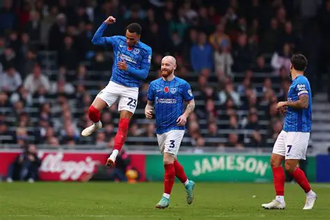 포츠머스 대 코번트리: 잉글랜드 축구 역사의 깊은 울림과 라이벌리