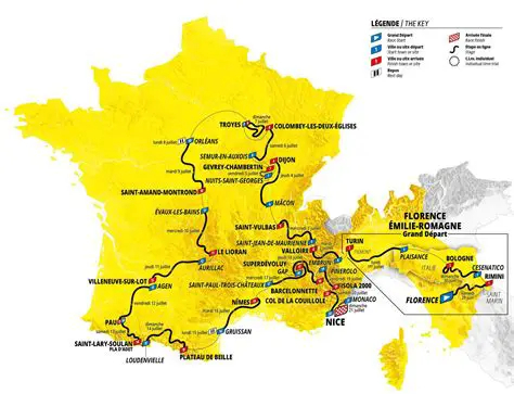 Poscar Seonleyse's Revolutionary Approach: Reshaping the Tour de France Landscape