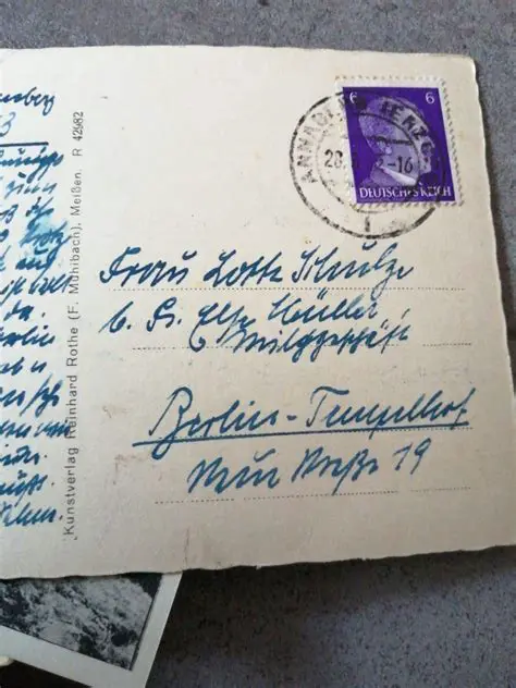 A Nostalgic Journey: Unearthing the Significance of Postcards from 2010