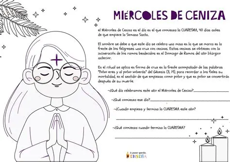 Preguntas y Respuestas sobre el Miercoles de Ceniza