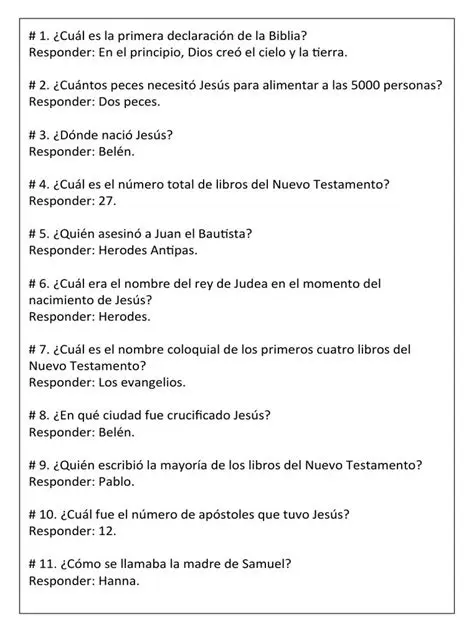 Preguntas y Respuestas sobre la Leyenda del Dorado