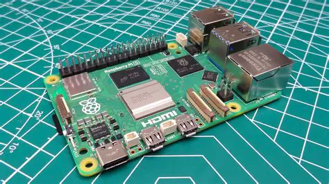 Preparing the Raspberry Pi Image