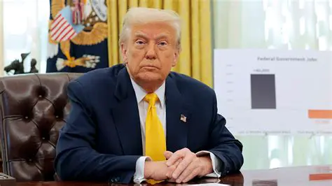 President Trump's Government Shutdown: A Comprehensive Analysis