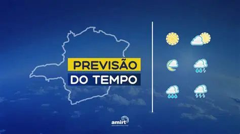 Previsão do Tempo: Tudo o que Você Precisa Saber para se Manter Informado
