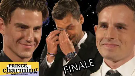 Prince Charming 2022 Finale: A Recap of Love, Drama, and the Ultimate Decision