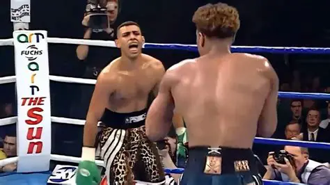 Prince Naseem Hamed's Funniest Boxing Moments: A Look Back at the Featherweight Showman's Hilarious Fights