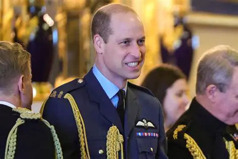 Prince William in 2022: A Year of Royal Duty, Innovation, and Evolving Leadership