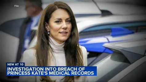 Princess Kate's Cancer Diagnosis: Royal Family News and Updates