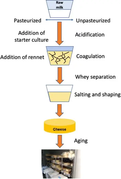 Process of Making and Separation