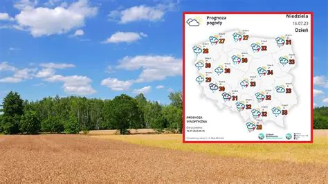 Прогноз погоды: Нью-Джерси и Миннесота - что ждать?