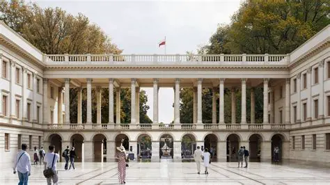 Projekt Warszawa: Innowacyjne Rozwiązania i Przyszłość Stolicy