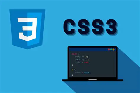 Propiedades definidas en el archivo CSS