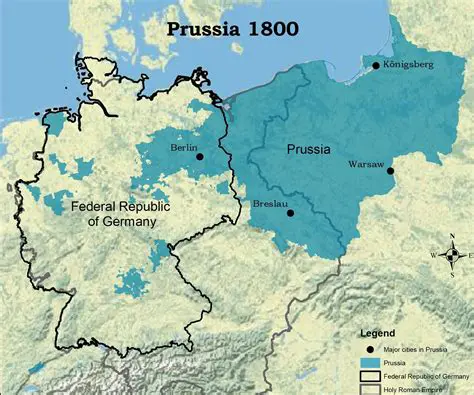 Prussia vs. Seukaraniase: A Clash of Civilizations in the Digital Age