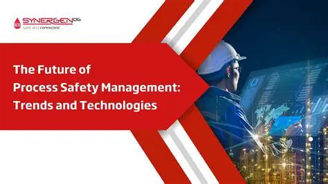PSCI: Navigating the Future of Process Safety Management