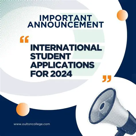 PSE ASING: Navigating the Complexities of International Student Applications