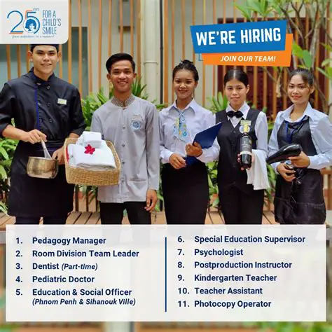 Breaking: PSE, OCSC Announce Joint Administrative Assistant Recruitment Initiative