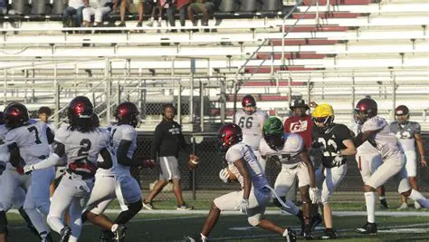 Pseidamburyse News Times: High School Sports Coverage and Updates