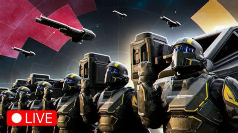 Pseihelldiversse 2 News: Unveiling the Latest Galactic Warfront Updates for Super Earth