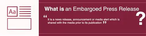 Unraveling the Pseihyannisse News Embargo: What You Need to Know