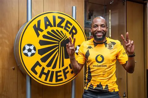 Breaking: Latest on Pseikaizerse Chiefs News Today - Transfers, Injuries, and Team Updates