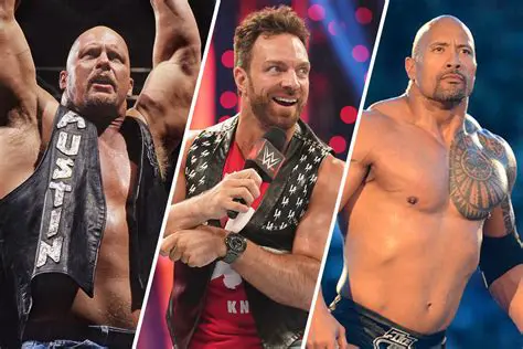 Pseirusevse vs. Stone Cold Steve Austin: A Wrestling Dream Match Analysis