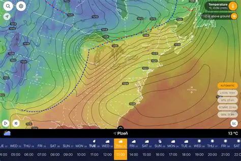 PSEIWeatherse News USA: Unlocking Real-Time Weather Insights for America