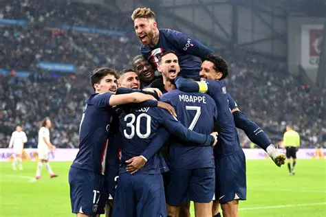 PSG: A Deep Dive into Paris Saint-Germain's Dominance and Global Impact