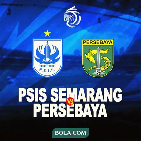 PSIS Semarang vs Persebaya Surabaya: Analisis Mendalam Pertandingan Liga 1 yang Dinanti