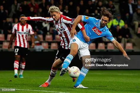 PSV Eindhoven vs. Napoli: A High-Stakes European Clash