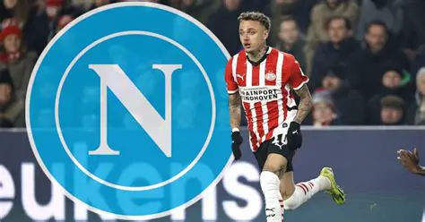 PSV vs Napoli: Een Tactische Analyse van een Spannende Europa League Clash