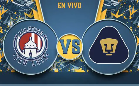 Pumas Kontra Atlético San Luis: Analisa di Partido, Prediksi, i Mas Importante