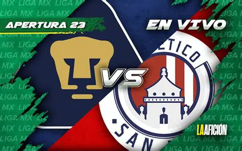 Pumas UNAM vs. San Luis: A Clash of Titans in Liga MX