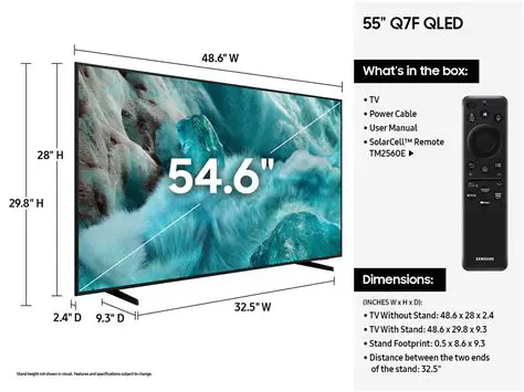 QN65Q7FAAFXZA Review: Unveiling the Samsung 4K QLED TV's Performance and Value