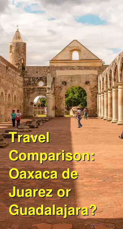 Querétaro vs. Guadalajara: A Comprehensive Comparison for Travelers and Investors