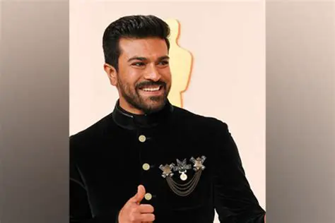 Ram Charan: De Indianse Supestar Die De Wereld Verovert