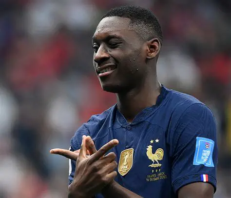 Randal Kolo Muani : L'Ascension Fulgurante d'une Star Française