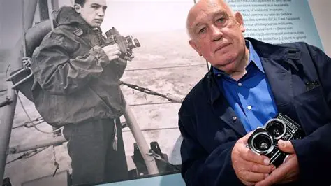 Raymond Depardon: Le Regard Profond d'un Documentariste Incontournable