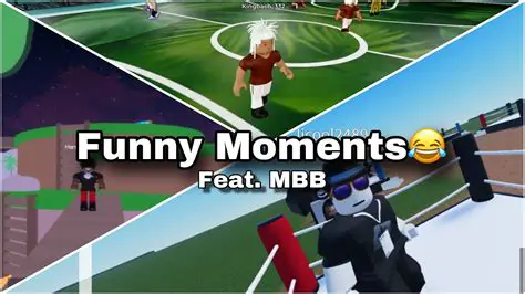 Reacting to Funny Moments in Roblox: The Ultimate Guide to Laughter and Entertainment