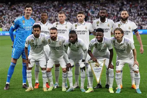 Real Madrid Club de Fútbol: Istoria, Legendat dhe Domina e Përjetshme në Botën e Futbollit