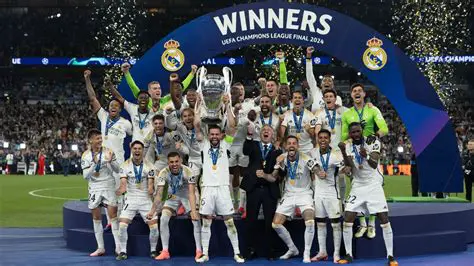 Real Madrid Club de Fútbol: A Legacy of Excellence and Global Dominance