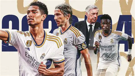 Real Madrid FC: A Legacy of Glory, Domination, and Enduring Passion