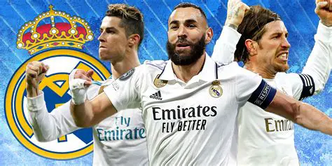 Real Madrid: A Deep Dive into the Glorious History and Future Prospects of Los Blancos
