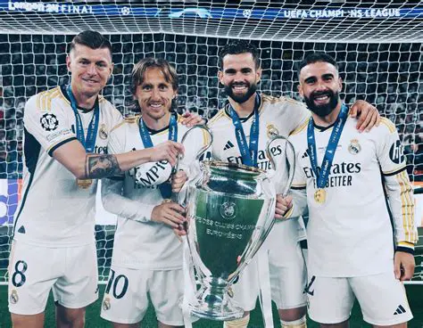Real Madrid vs. Juventus: A Tale of Two Giants in European Football History