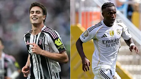 Real Madrid vs Juventus: A Clash of Titans in European Football History