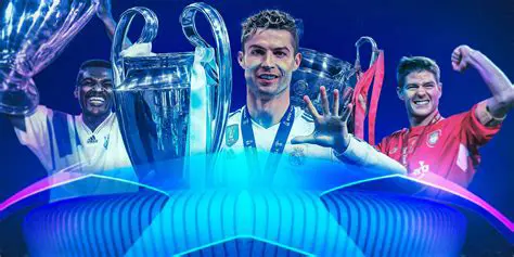 Real Madrid vs. Juventus: A European Saga of Titans and Enduring Rivalry