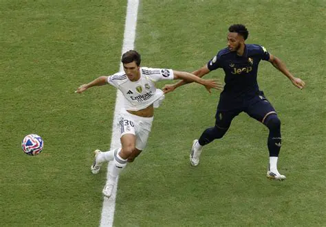 Real Madrid gegen Juventus: Eine Rivalität, die Fußballgeschichte schreibt