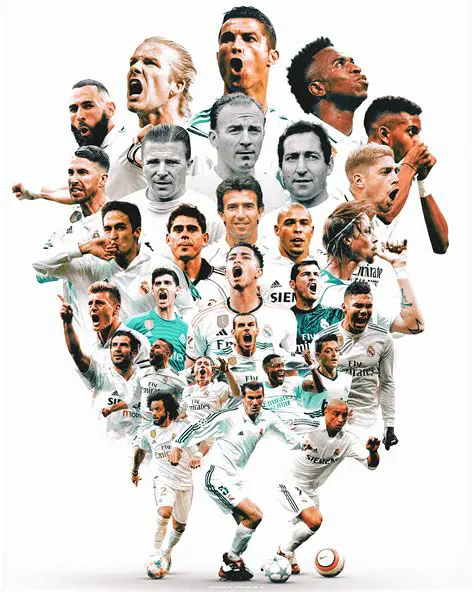 Real Madrid: A Legacy of Triumph, Innovation, and Global Domination